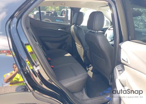 2024 Buick Encore Gx Preferred z USA, uszkodzony, nr VIN KL4AMBSL6RB208858